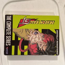 Dragon ball GT