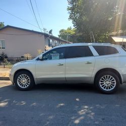2012 Buick Enclave