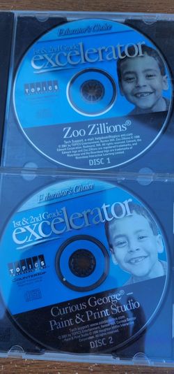 EDUCATORS CHOICE 4 Cds