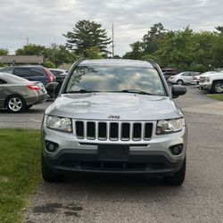2017 Jeep Compass