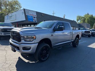 2024 RAM 2500 Laramie Night Edition 4x4 6.7 Cummins Diesel 4x4