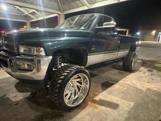 Ram 2500 12  valve cummins