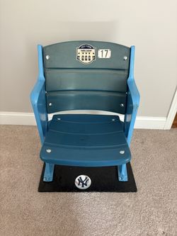 Old Yankee Stadium Seat