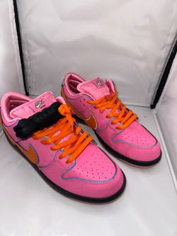 Nike SB Dunk Low The Powerpuff Girls Blossom