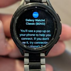 Galaxy Watch 4 Classic 