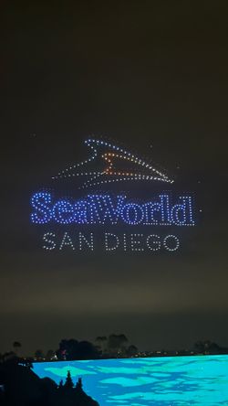 Sea World Pass Day Ticket