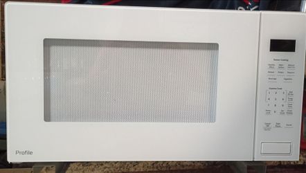 GE Profile Countertop Microwave
