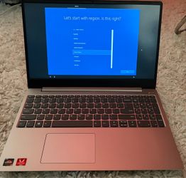 Lenovo IdeaPad 330S Laptop - Ryzen 5, 8GB RAM, 256GB SSD
