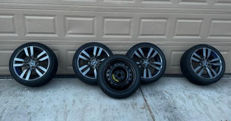 Wrx Rims 