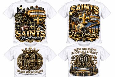 WHO DAT!!