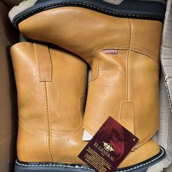 El General Slip Resistant Work Boots Size 8.5 & 11
