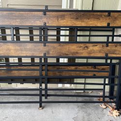 Selling Bed And Frame