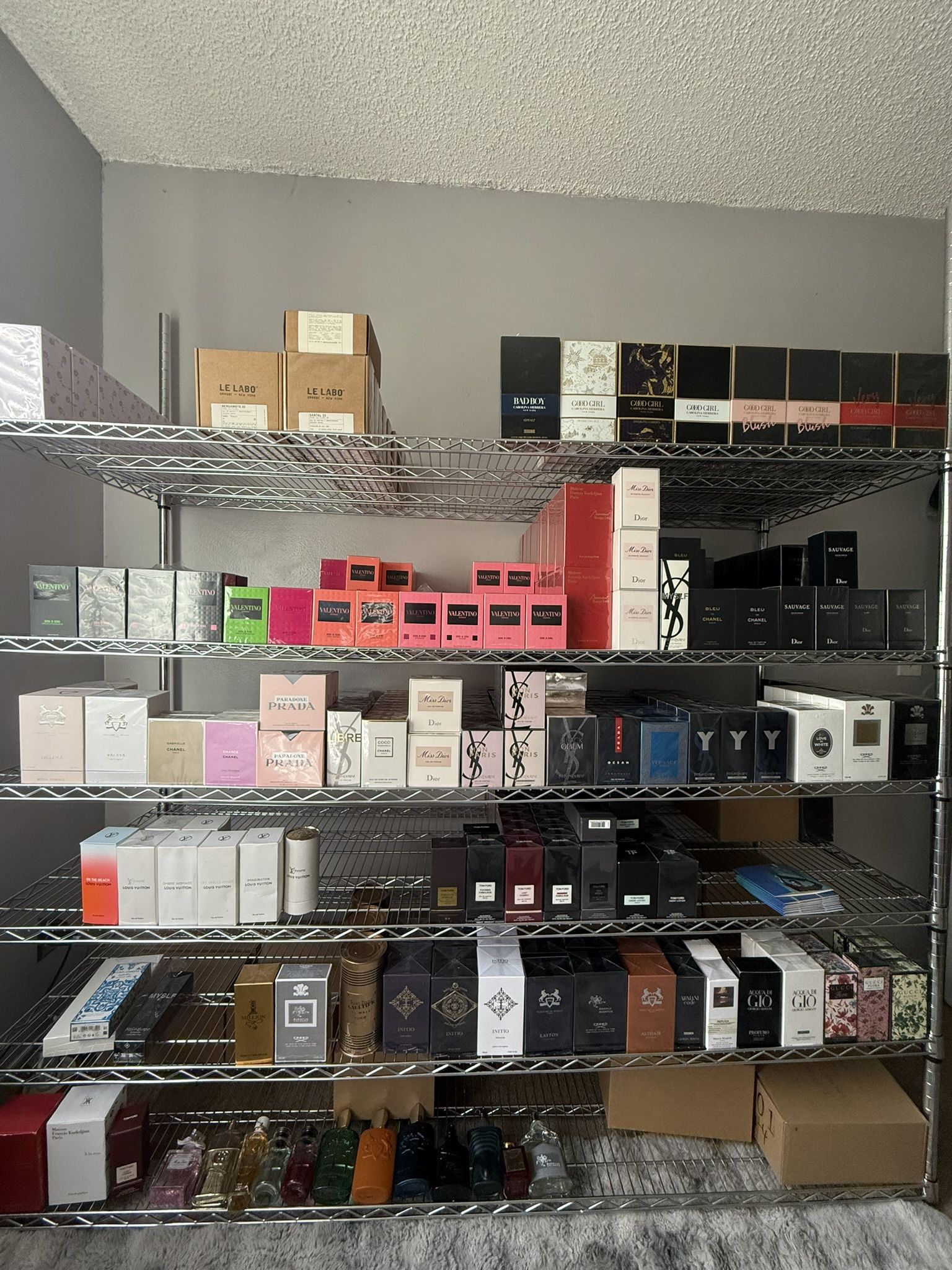 Perfumes