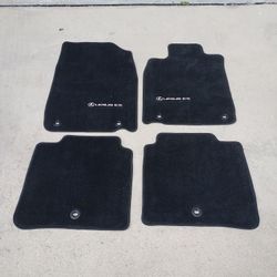 Lexus Car Mats