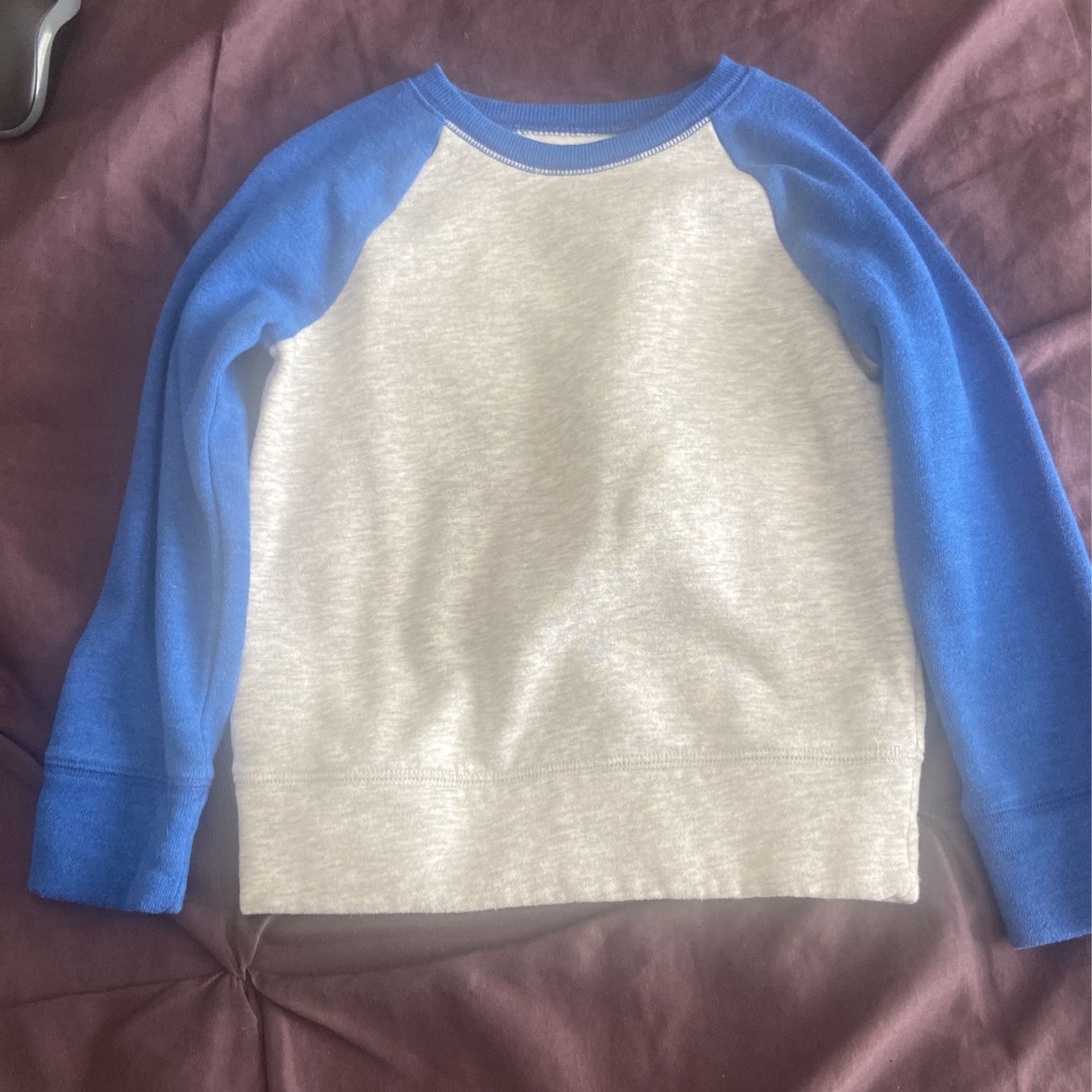 Boys Fleece Sweatshirt 