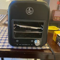Kitchen HQ searing oven