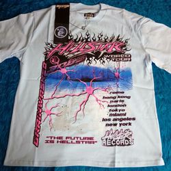 Hellstar Shirt's 👕- Size- Large🍏🍏🍏🍏🍏