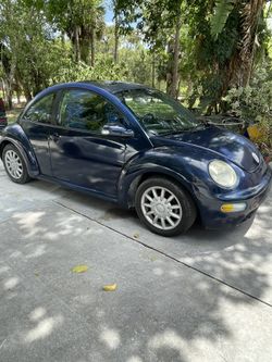 2004 Volkswagen Beetle