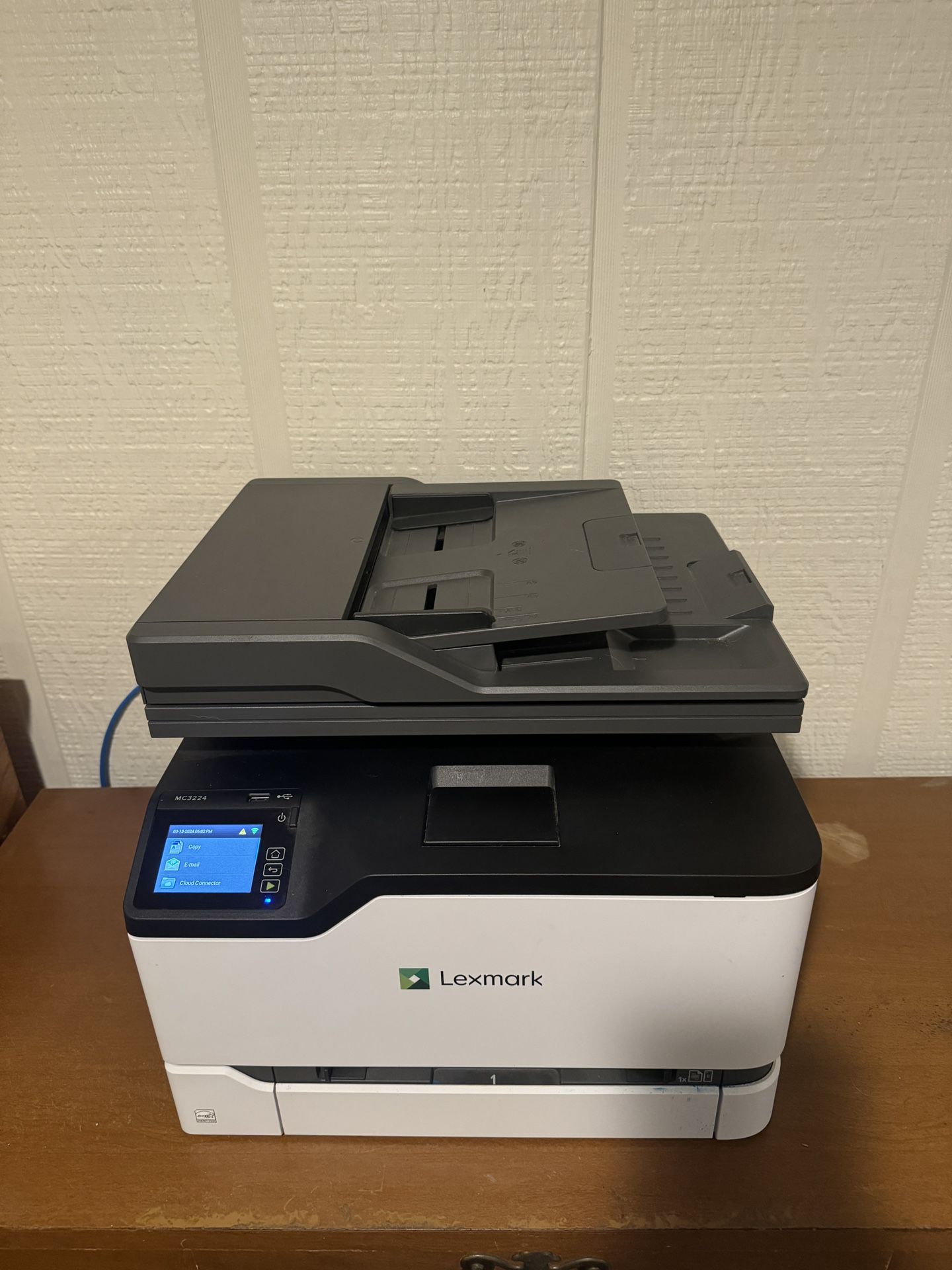 Lexmark MC3224 Color Laser Printer
