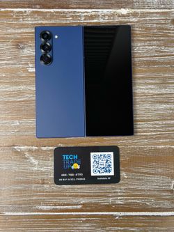 Galaxy Z Fold 6 256 GB Blue t-mobile