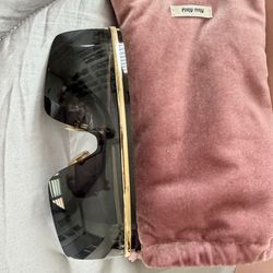 MIU MIU sunglasses