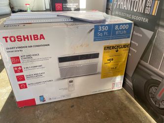 Air conditioner new we deliver