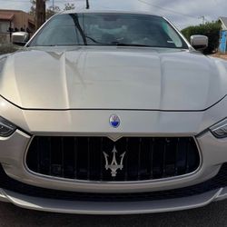 2014 Maserati Ghibli