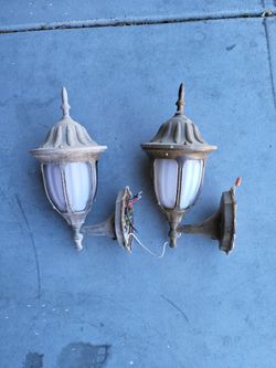 Used Outdoor Lights