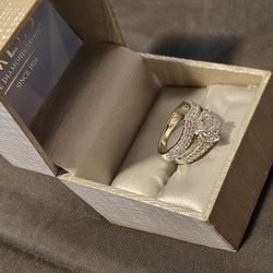 Zales Wedding/Engagement Ring