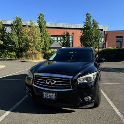 2015 Infiniti Qx60