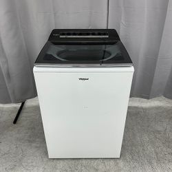 Whirlpool Washer