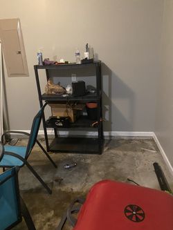 Garage Storage Shelf