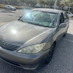 Toyota Camry 2005