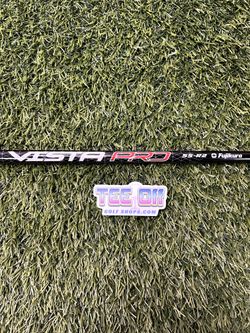 Fujikura Vista Pro R2 55g Senior 43.75" Callaway Tip Golf Shaft