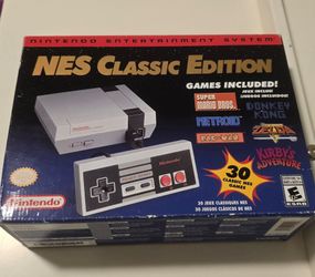 Nintendo Entertainment System: NES Classic Edition