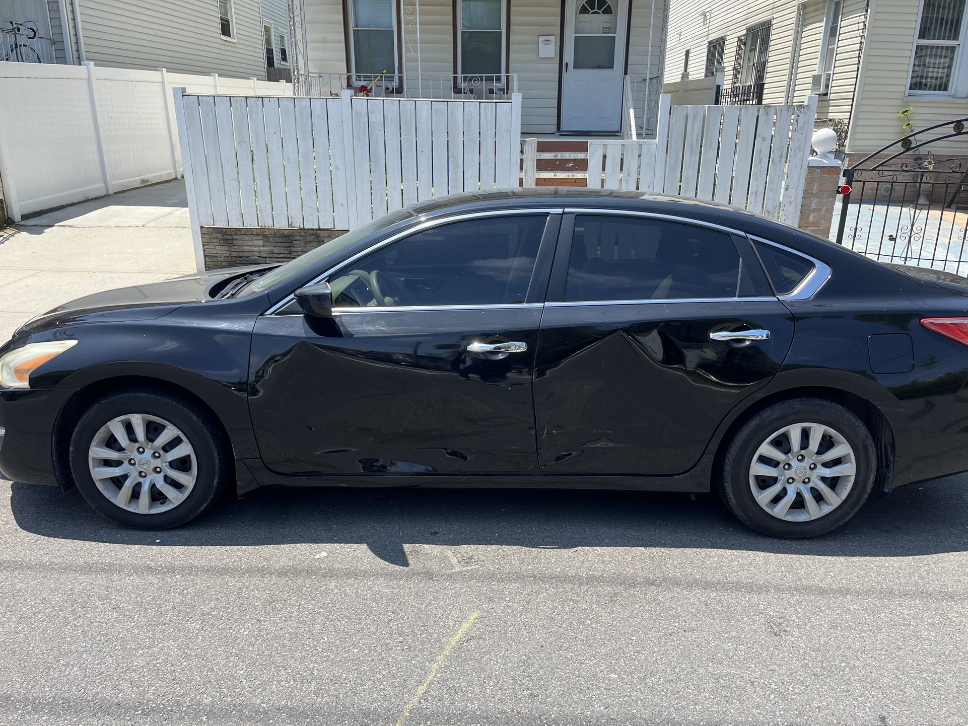 NISSAN ALTIMA