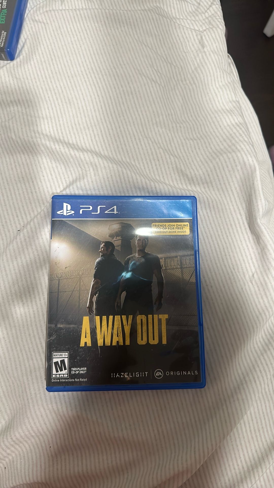 A Way Out 
