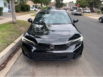 Honda Civic sport