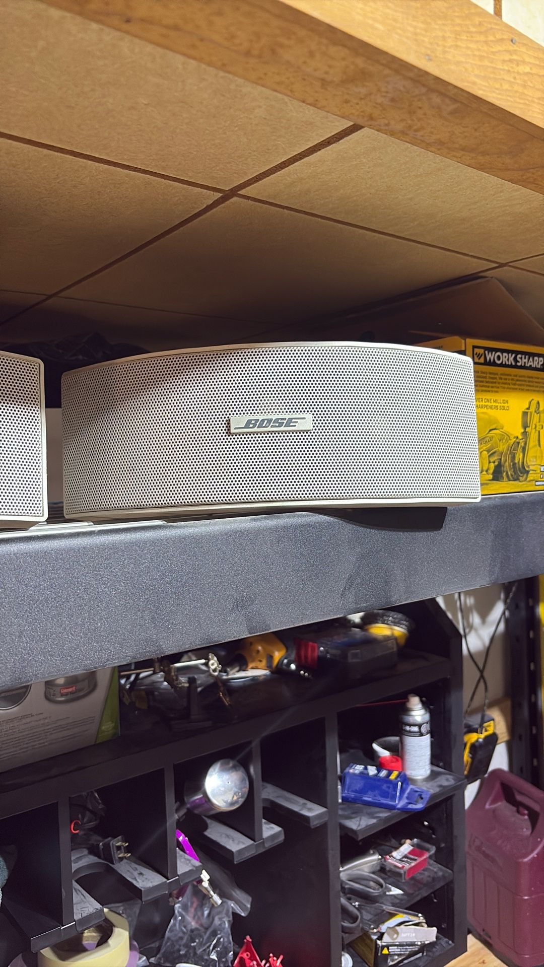 Bose 151 Environmental Speaker System White 