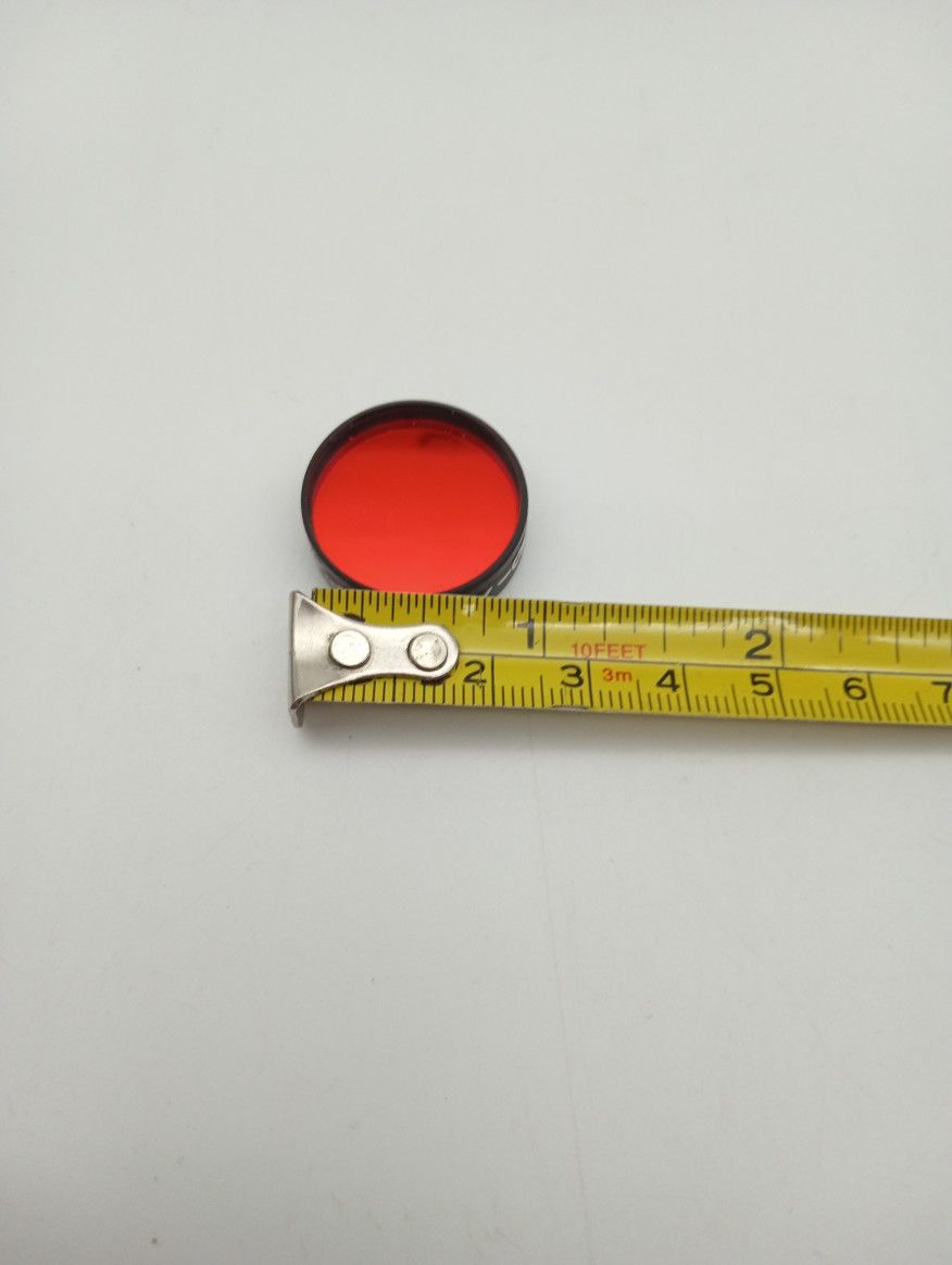 Laser Filter Lens