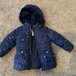 Girls Coats Size 5