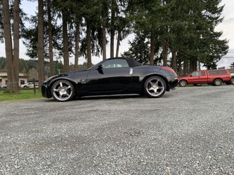 2004 Nissan 350z