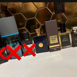 Colognes