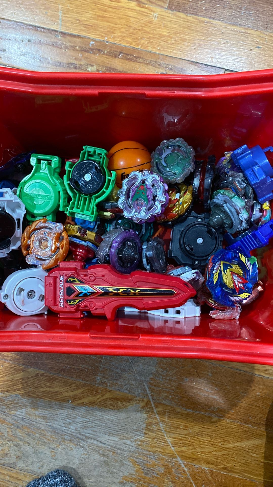 Beyblades