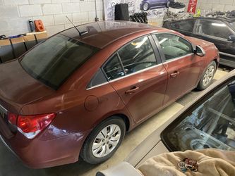 2016 Chevrolet Cruze