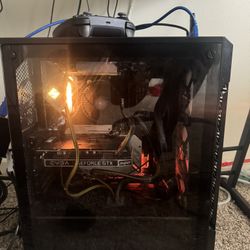 Gaming Pc With Stream Stuff