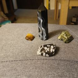Small Rock Collection