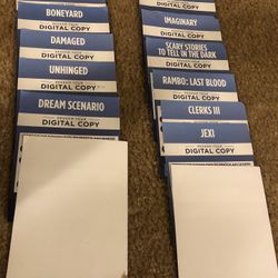 Movie Codes