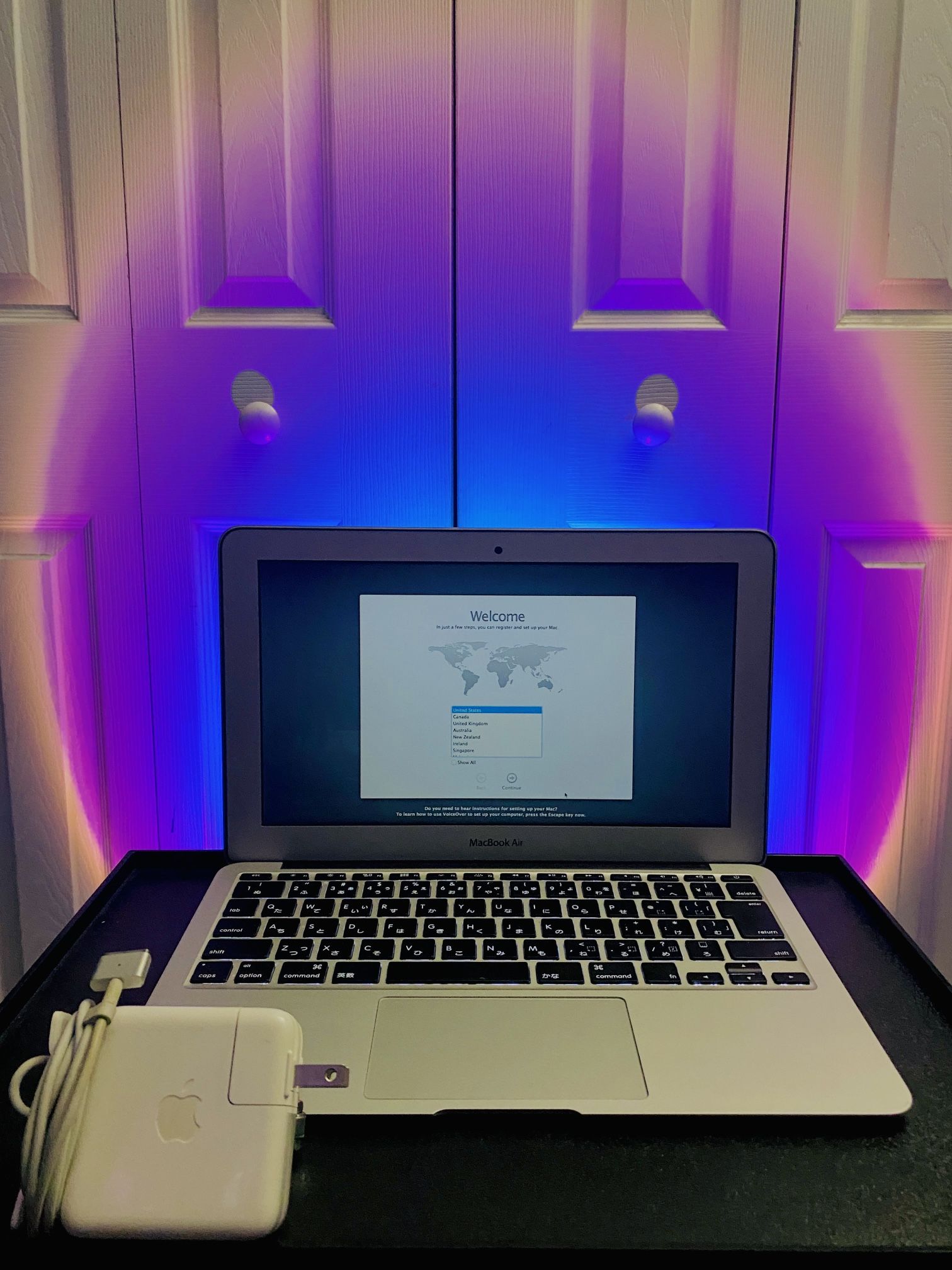 Apple MacBook Air 11” 2013 Intel Core i5