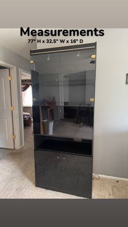 Display Cases